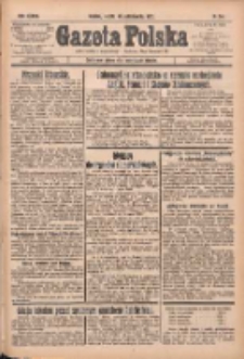 Gazeta Polska: codzienne pismo polsko-katolickie dla wszystkich stan&oacute;w 1933.10.14 R.37 Nr240