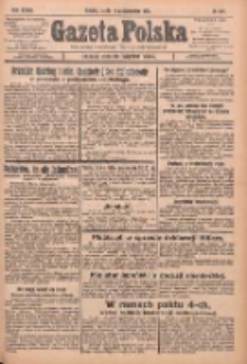 Gazeta Polska: codzienne pismo polsko-katolickie dla wszystkich stanów 1933.10.18 R.37 Nr243