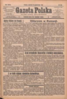 Gazeta Polska: codzienne pismo polsko-katolickie dla wszystkich stan&oacute;w 1933.10.26 R.37 Nr250