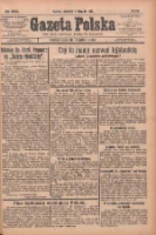 Gazeta Polska: codzienne pismo polsko-katolickie dla wszystkich stan&oacute;w 1933.11.02 R.37 Nr255
