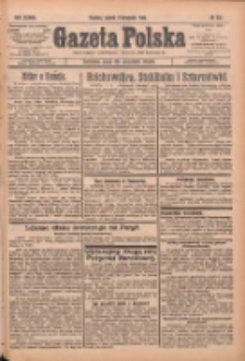 Gazeta Polska: codzienne pismo polsko-katolickie dla wszystkich stan&oacute;w 1933.11.03 R.37 Nr256