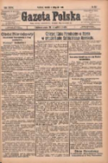 Gazeta Polska: codzienne pismo polsko-katolickie dla wszystkich stan&oacute;w 1933.11.04 R.37 Nr257
