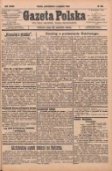 Gazeta Polska: codzienne pismo polsko-katolickie dla wszystkich stan&oacute;w 1933.11.06 R.37 Nr258