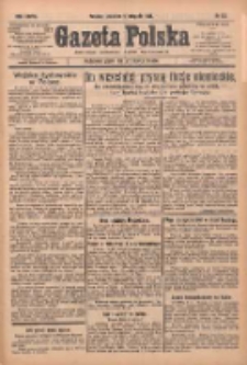 Gazeta Polska: codzienne pismo polsko-katolickie dla wszystkich stan&oacute;w 1933.11.09 R.37 Nr261