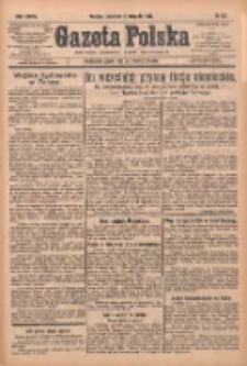 Gazeta Polska: codzienne pismo polsko-katolickie dla wszystkich stanów 1933.11.09 R.37 Nr261