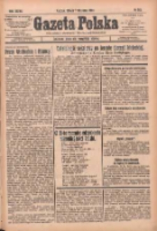 Gazeta Polska: codzienne pismo polsko-katolickie dla wszystkich stanów 1933.11.11 R.37 Nr263