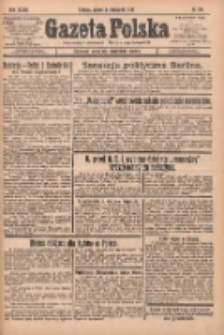 Gazeta Polska: codzienne pismo polsko-katolickie dla wszystkich stan&oacute;w 1933.11.24 R.37 Nr274