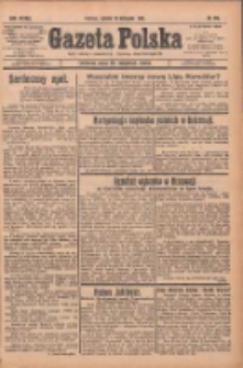 Gazeta Polska: codzienne pismo polsko-katolickie dla wszystkich stan&oacute;w 1933.11.25 R.37 Nr275