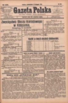 Gazeta Polska: codzienne pismo polsko-katolickie dla wszystkich stan&oacute;w 1933.11.27 R.37 Nr276