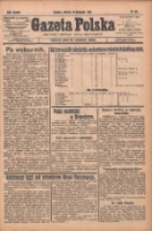 Gazeta Polska: codzienne pismo polsko-katolickie dla wszystkich stan&oacute;w 1933.11.28 R.37 Nr277