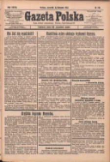 Gazeta Polska: codzienne pismo polsko-katolickie dla wszystkich stan&oacute;w 1933.11.30 R.37 Nr279