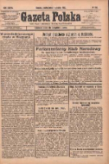 Gazeta Polska: codzienne pismo polsko-katolickie dla wszystkich stanów 1933.12.04 R.37 Nr282