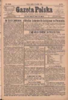 Gazeta Polska: codzienne pismo polsko-katolickie dla wszystkich stanów 1933.12.15 R.37 Nr291