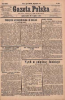 Gazeta Polska: codzienne pismo polsko-katolickie dla wszystkich stan&oacute;w 1933.12.18 R.37 Nr293