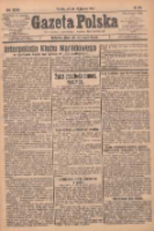 Gazeta Polska: codzienne pismo polsko-katolickie dla wszystkich stanów 1933.12.19 R.37 Nr294