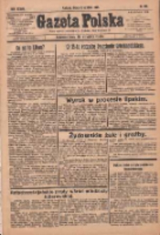 Gazeta Polska: codzienne pismo polsko-katolickie dla wszystkich stanów 1933.12.27 R.37 Nr299