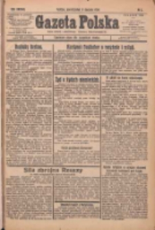 Gazeta Polska: codzienne pismo polsko-katolickie dla wszystkich stan&oacute;w 1934.01.08 R.38 Nr5