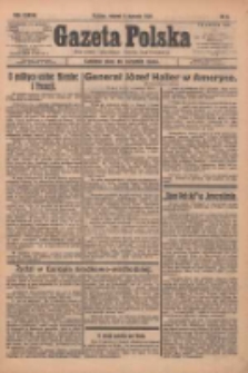 Gazeta Polska: codzienne pismo polsko-katolickie dla wszystkich stan&oacute;w 1934.01.09 R.38 Nr6