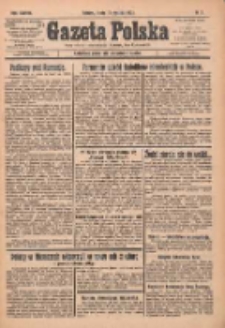Gazeta Polska: codzienne pismo polsko-katolickie dla wszystkich stan&oacute;w 1934.01.10 R.38 Nr7