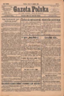 Gazeta Polska: codzienne pismo polsko-katolickie dla wszystkich stan&oacute;w 1934.01.24 R.38 Nr19