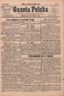 Gazeta Polska: codzienne pismo polsko-katolickie dla wszystkich stan&oacute;w 1934.01.29 R.38 Nr23