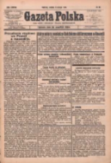 Gazeta Polska: codzienne pismo polsko-katolickie dla wszystkich stan&oacute;w 1934.02.03 R.38 Nr27