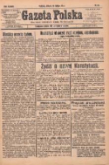 Gazeta Polska: codzienne pismo polsko-katolickie dla wszystkich stan&oacute;w 1934.02.10 R.38 Nr33
