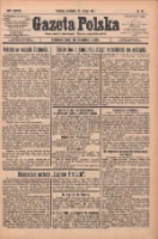 Gazeta Polska: codzienne pismo polsko-katolickie dla wszystkich stan&oacute;w 1934.02.22 R.38 Nr43