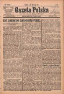 Gazeta Polska: codzienne pismo polsko-katolickie dla wszystkich stanów 1934.02.28 R.38 Nr48