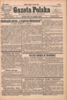 Gazeta Polska: codzienne pismo polsko-katolickie dla wszystkich stan&oacute;w 1934.03.02 R.38 Nr50