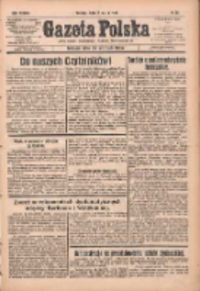 Gazeta Polska: codzienne pismo polsko-katolickie dla wszystkich stanów 1934.03.07 R.38 Nr54