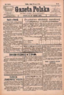 Gazeta Polska: codzienne pismo polsko-katolickie dla wszystkich stanów 1934.03.13 R.38 Nr59