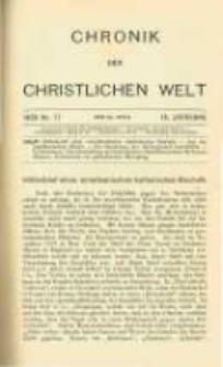 Chronik der christlichen Welt. 1908.04.23 Jg.18 Nr.17