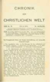 Chronik der christlichen Welt. 1908.04.30 Jg.18 Nr.18