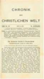 Chronik der christlichen Welt. 1908.06.18 Jg.18 Nr.25