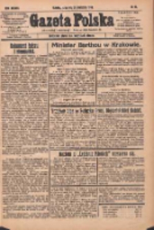 Gazeta Polska: codzienne pismo polsko-katolickie dla wszystkich stan&oacute;w 1934.04.26 R.38 Nr96