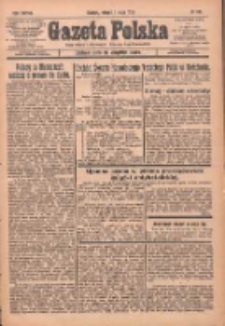 Gazeta Polska: codzienne pismo polsko-katolickie dla wszystkich stan&oacute;w 1934.05.01 R.38 Nr100