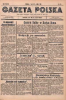 Gazeta Polska: codzienne pismo polsko-katolickie dla wszystkich stan&oacute;w 1934.05.24 R.38 Nr117