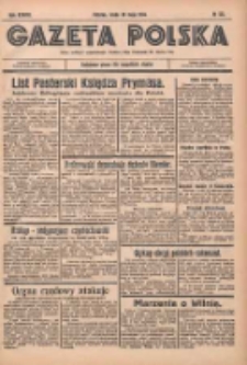 Gazeta Polska: codzienne pismo polsko-katolickie dla wszystkich stan&oacute;w 1934.05.30 R.38 Nr122