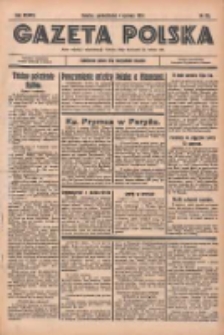 Gazeta Polska: codzienne pismo polsko-katolickie dla wszystkich stanów 1934.06.04 R.38 Nr125