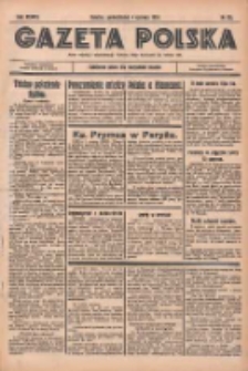 Gazeta Polska: codzienne pismo polsko-katolickie dla wszystkich stan&oacute;w 1934.06.04 R.38 Nr125