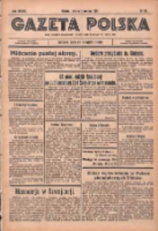 Gazeta Polska: codzienne pismo polsko-katolickie dla wszystkich stanów 1934.06.05 R.38 Nr126