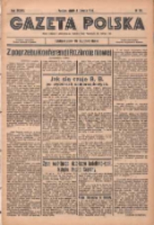 Gazeta Polska: codzienne pismo polsko-katolickie dla wszystkich stanów 1934.06.08 R.38 Nr129