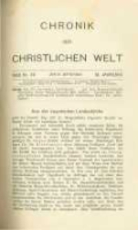Chronik der christlichen Welt. 1908.09.24 Jg.18 Nr.39