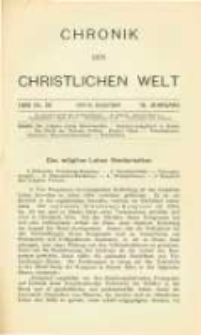 Chronik der christlichen Welt. 1908.12.10 Jg.18 Nr.50