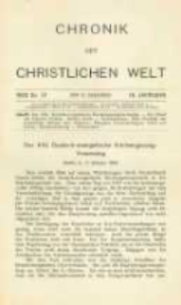 Chronik der christlichen Welt. 1908.12.17 Jg.18 Nr.51