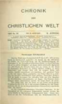 Chronik der christlichen Welt. 1908.12.24 Jg.18 Nr.52