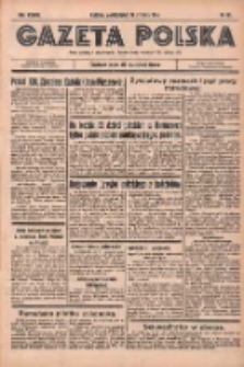 Gazeta Polska: codzienne pismo polsko-katolickie dla wszystkich stanów 1934.06.11 R.38 Nr131