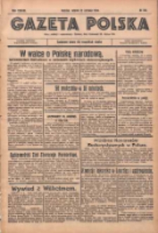 Gazeta Polska: codzienne pismo polsko-katolickie dla wszystkich stan&oacute;w 1934.06.12 R.38 Nr132