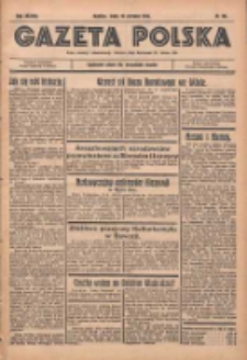 Gazeta Polska: codzienne pismo polsko-katolickie dla wszystkich stan&oacute;w 1934.06.13 R.38 Nr133